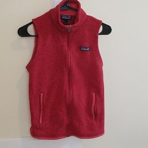 Patagonia better sweater vest